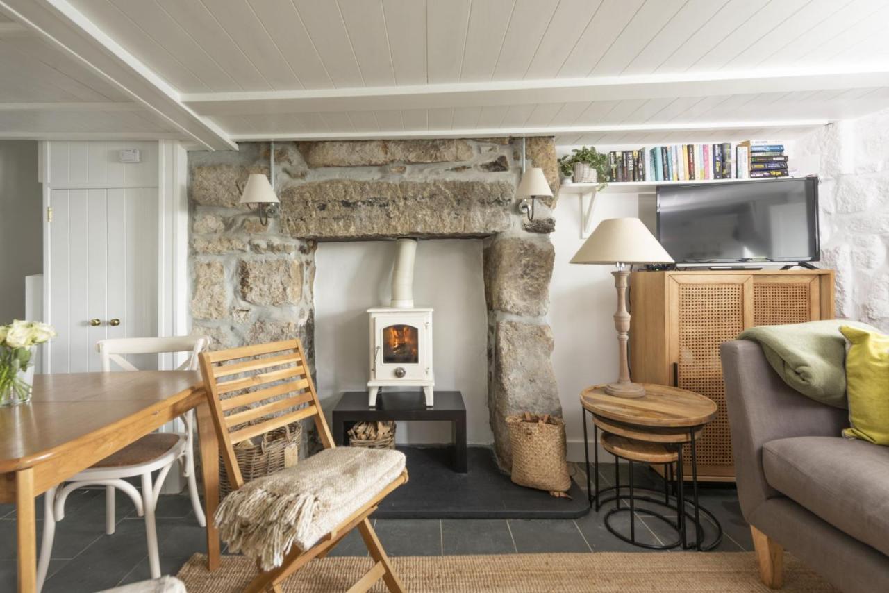 Mariners Cottage Маузхол Экстерьер фото